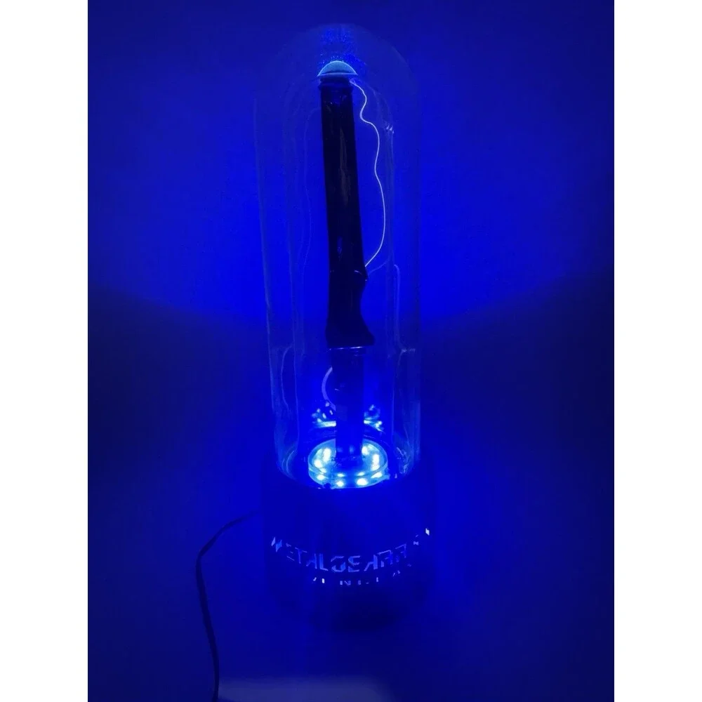 Metal Gear Rising Revengeance Limited Edition Xbox 360 Konami plasma Lamp